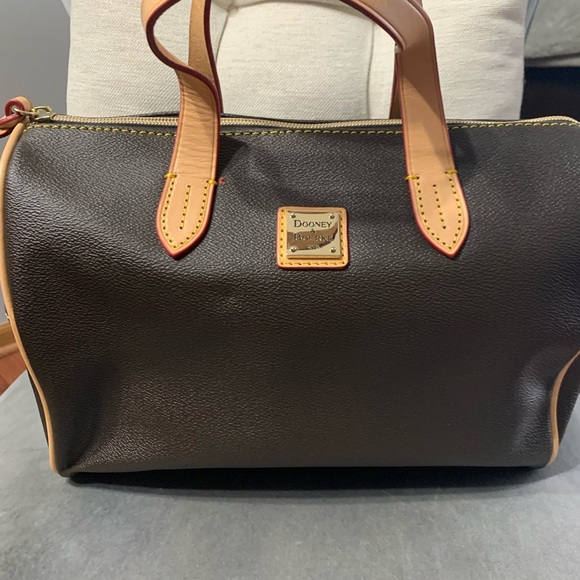 Dooney & Bourke Handbags - #15-Dooney bag only used a couple times. Authentic